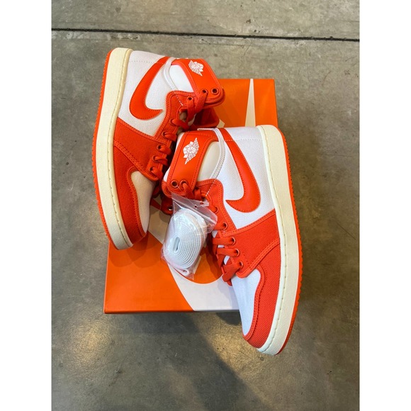 Jordan 1 Ajko Orange Size 8.5 main image 5